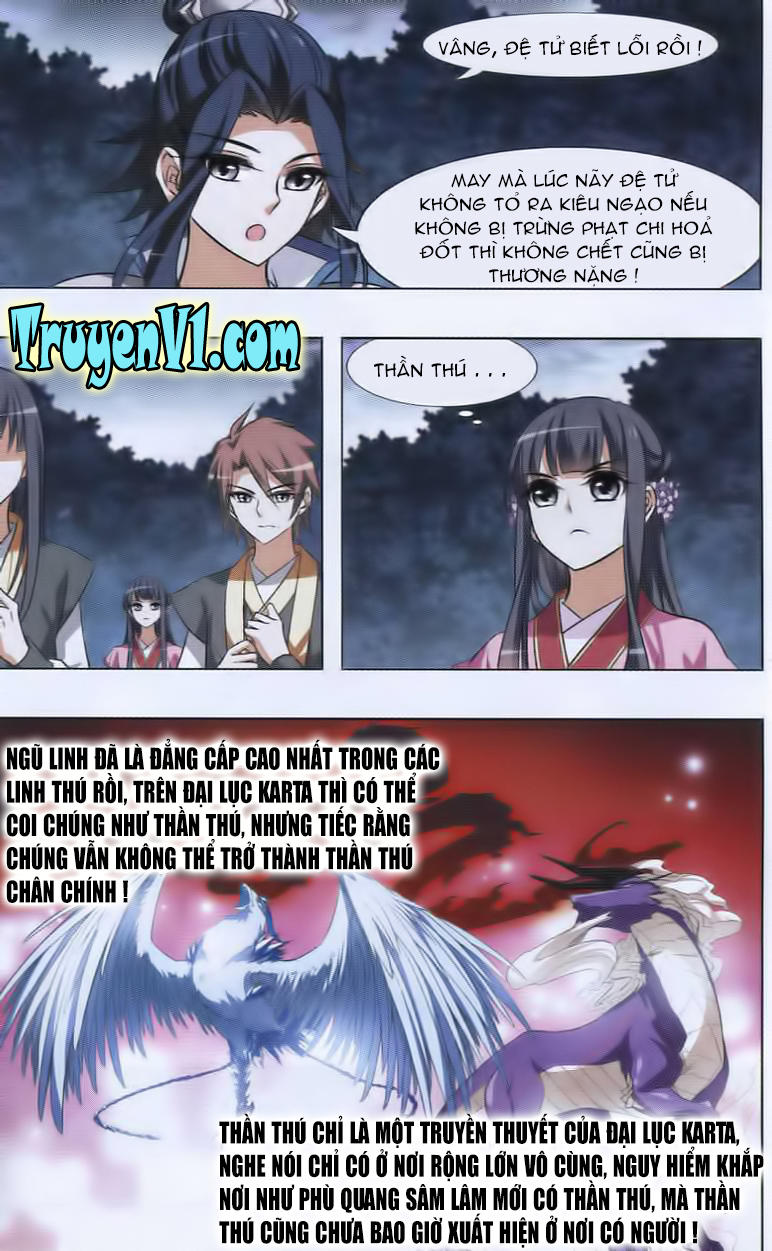 Phượng Nghịch Thiên Hạ Chapter 29 - Trang 2