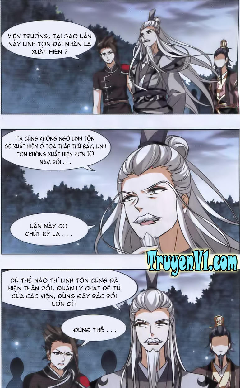 Phượng Nghịch Thiên Hạ Chapter 29 - Trang 2