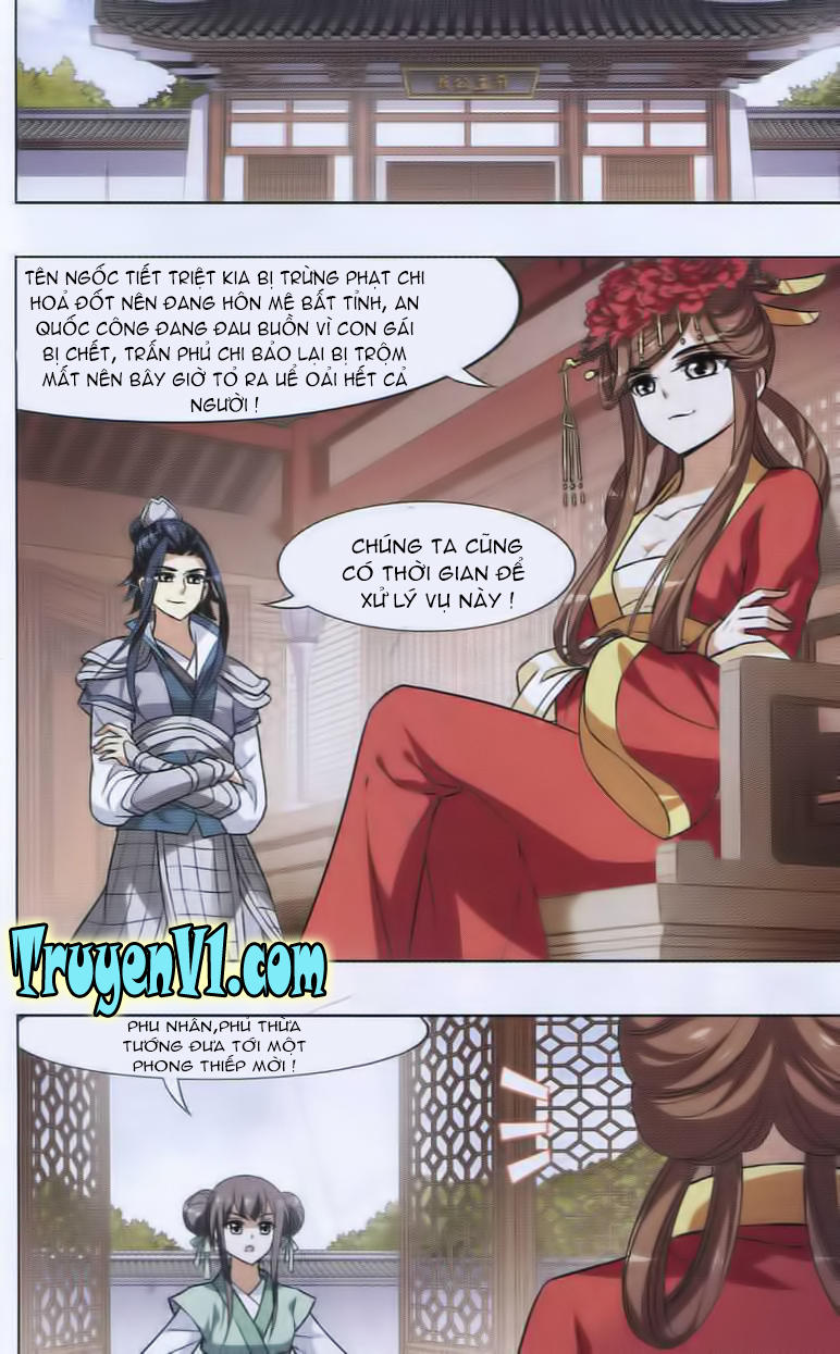 Phượng Nghịch Thiên Hạ Chapter 29 - Trang 2