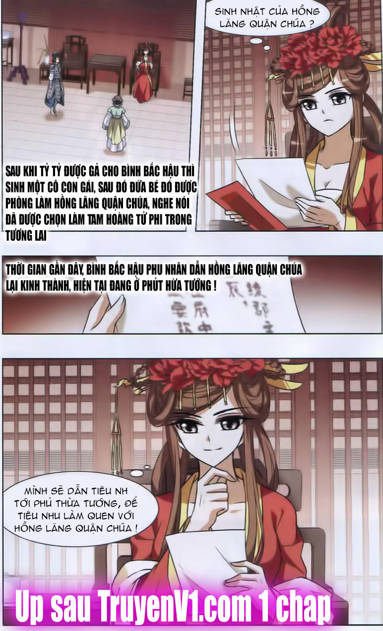 Phượng Nghịch Thiên Hạ Chapter 29 - Trang 2