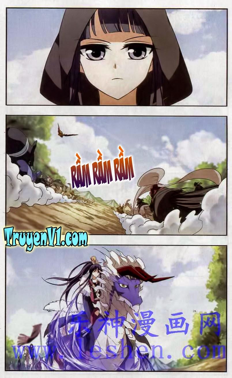 Phượng Nghịch Thiên Hạ Chapter 3 - Trang 2