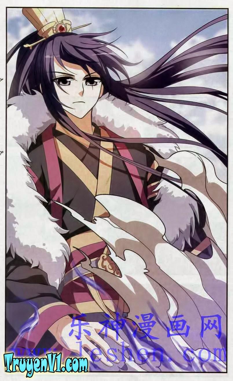 Phượng Nghịch Thiên Hạ Chapter 3 - Trang 2