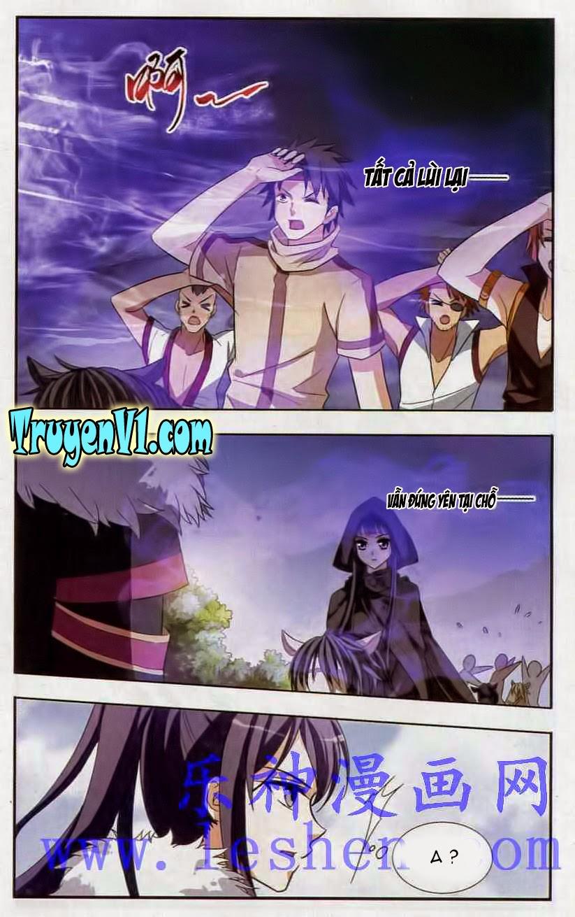 Phượng Nghịch Thiên Hạ Chapter 3 - Trang 2