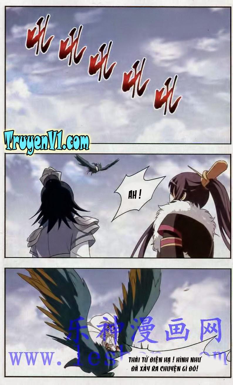 Phượng Nghịch Thiên Hạ Chapter 3 - Trang 2