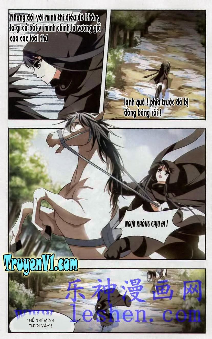 Phượng Nghịch Thiên Hạ Chapter 3 - Trang 2