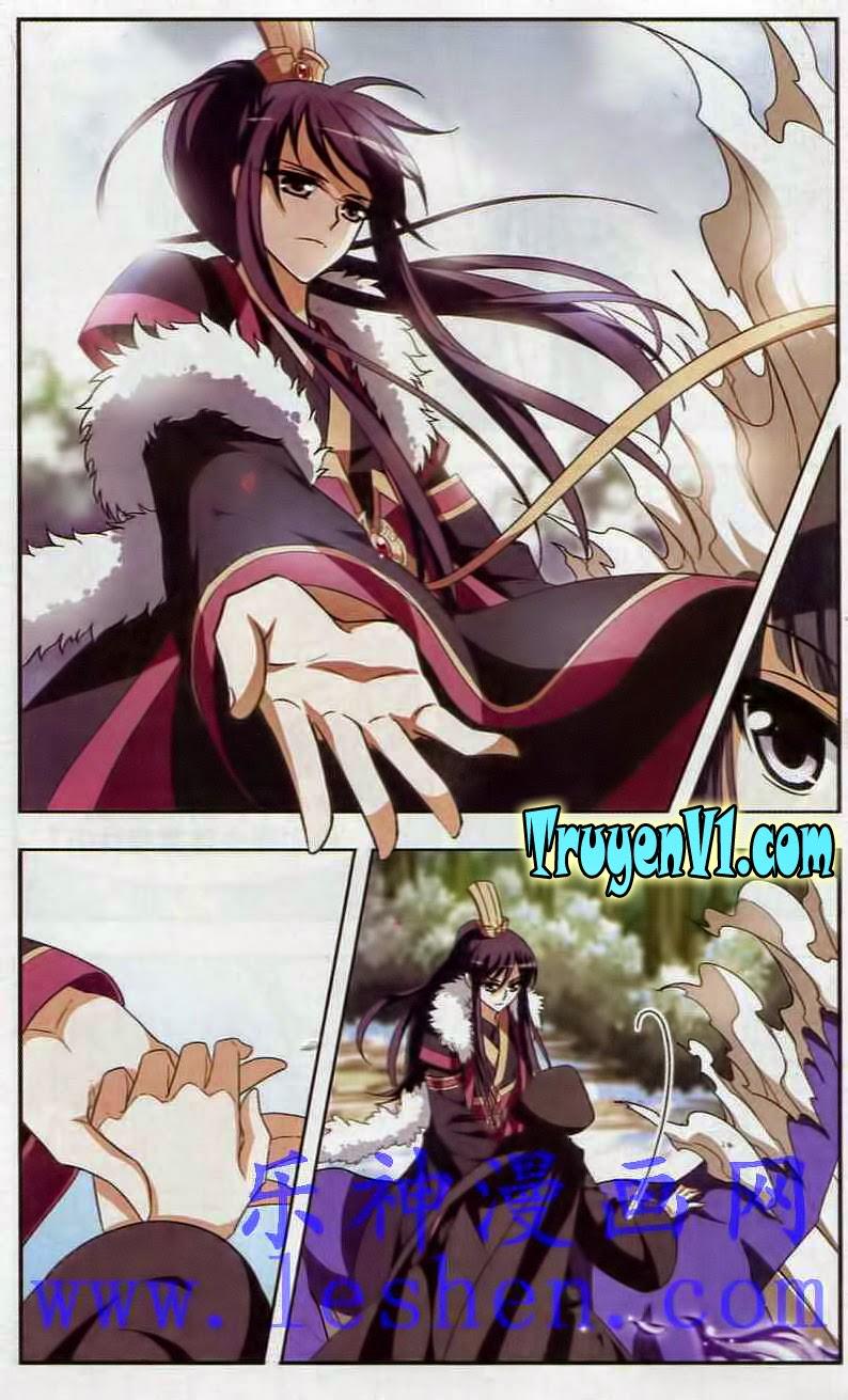 Phượng Nghịch Thiên Hạ Chapter 3 - Trang 2