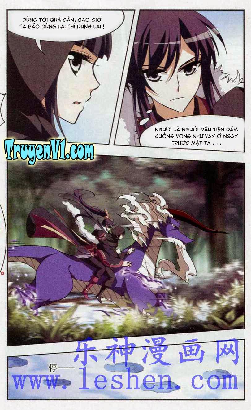 Phượng Nghịch Thiên Hạ Chapter 3 - Trang 2