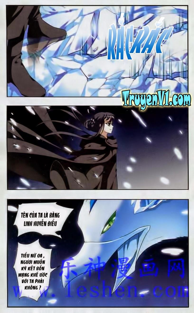 Phượng Nghịch Thiên Hạ Chapter 3 - Trang 2