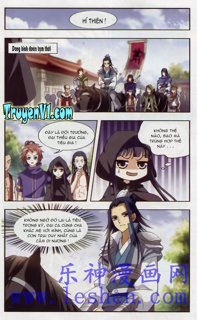 Phượng Nghịch Thiên Hạ Chapter 3 - Trang 2