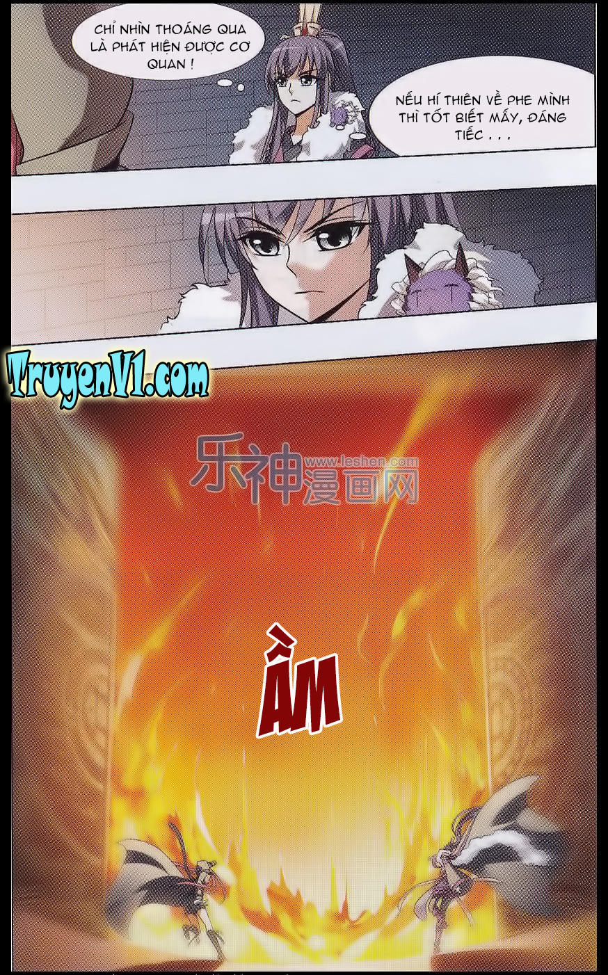 Phượng Nghịch Thiên Hạ Chapter 32 - Trang 2