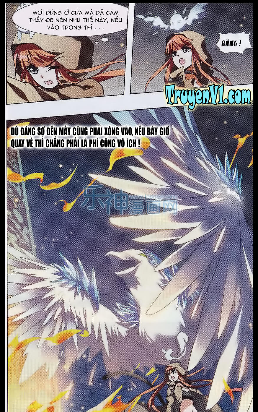 Phượng Nghịch Thiên Hạ Chapter 32 - Trang 2