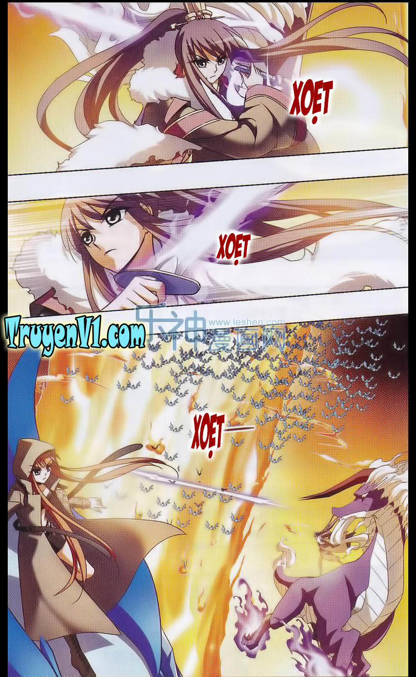 Phượng Nghịch Thiên Hạ Chapter 32 - Trang 2