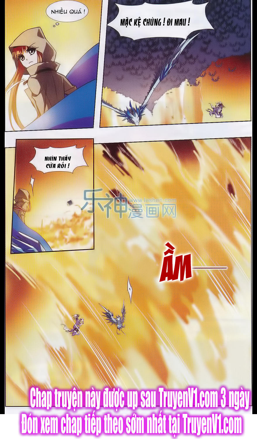 Phượng Nghịch Thiên Hạ Chapter 32 - Trang 2