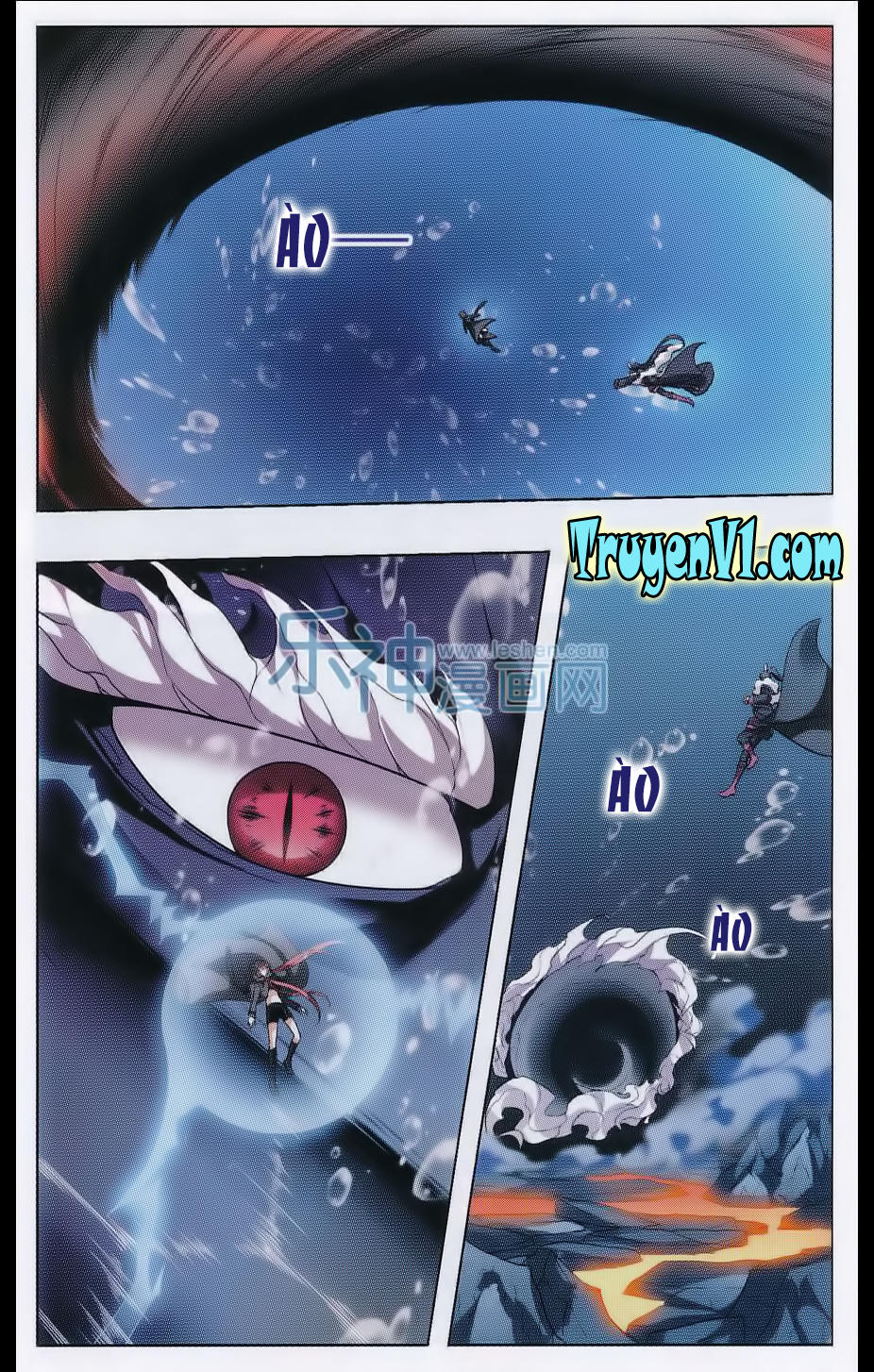 Phượng Nghịch Thiên Hạ Chapter 34 - Trang 2