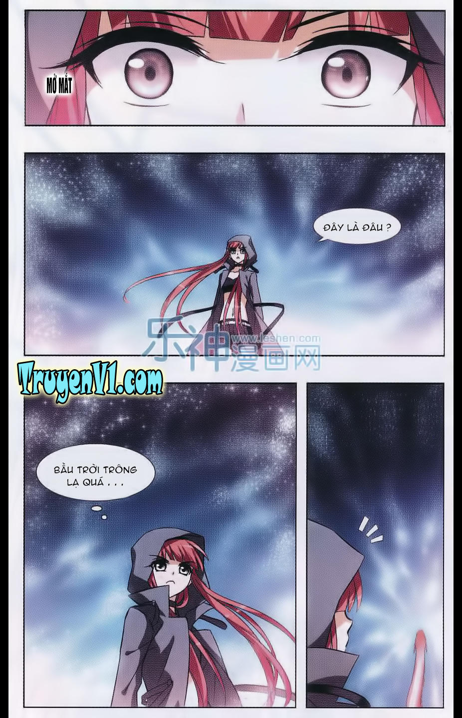 Phượng Nghịch Thiên Hạ Chapter 34 - Trang 2