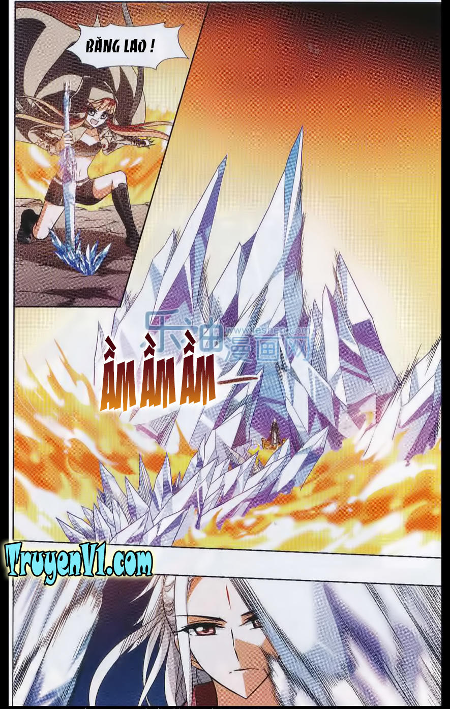 Phượng Nghịch Thiên Hạ Chapter 35 - Trang 2