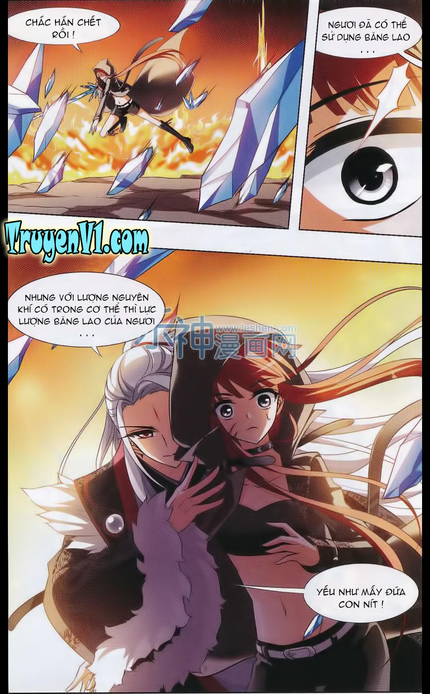 Phượng Nghịch Thiên Hạ Chapter 35 - Trang 2