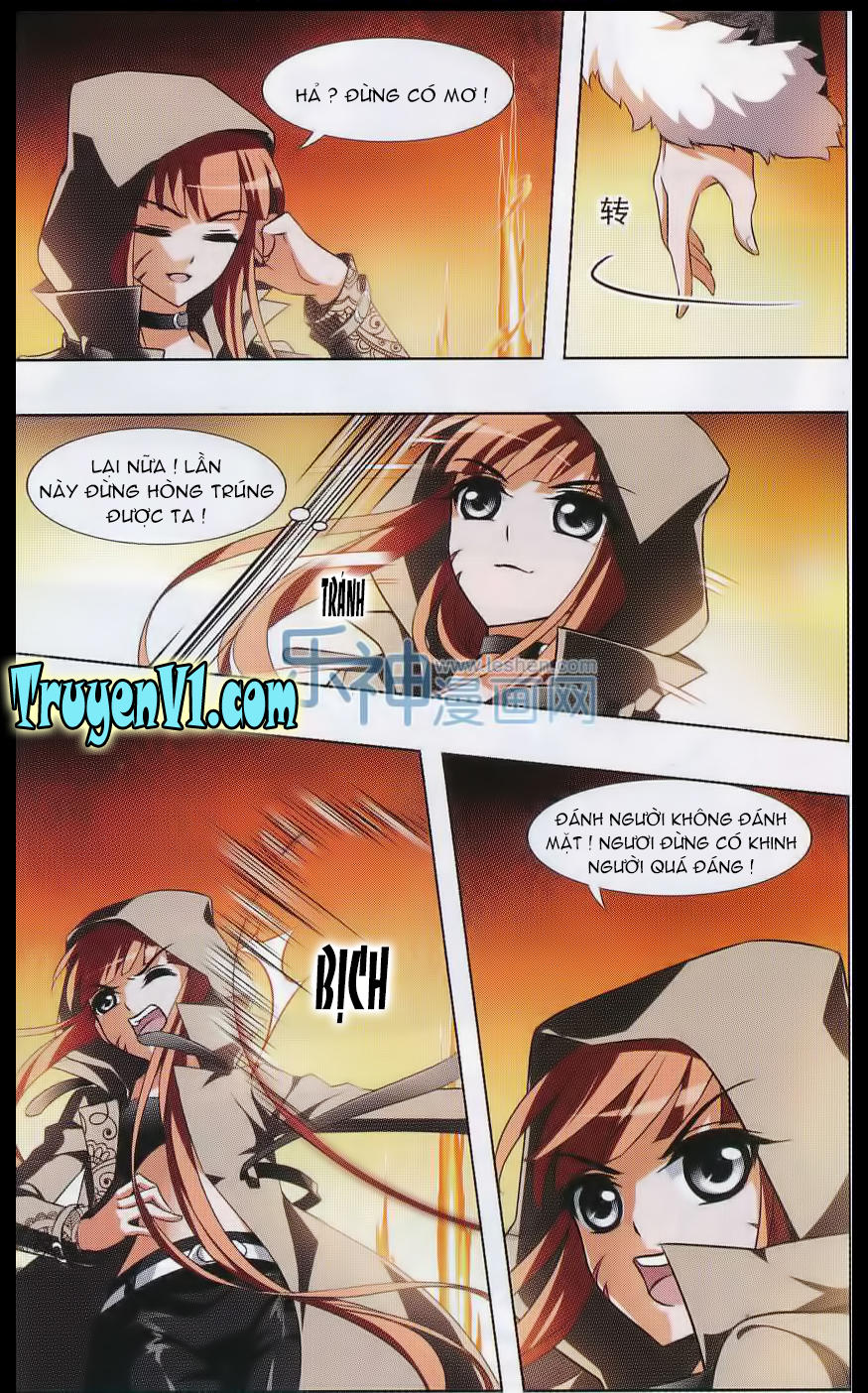 Phượng Nghịch Thiên Hạ Chapter 35 - Trang 2