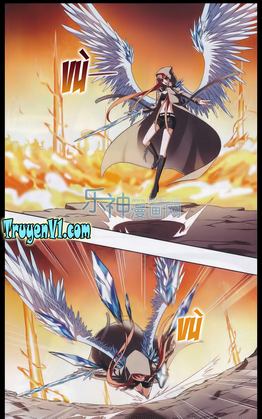 Phượng Nghịch Thiên Hạ Chapter 35 - Trang 2