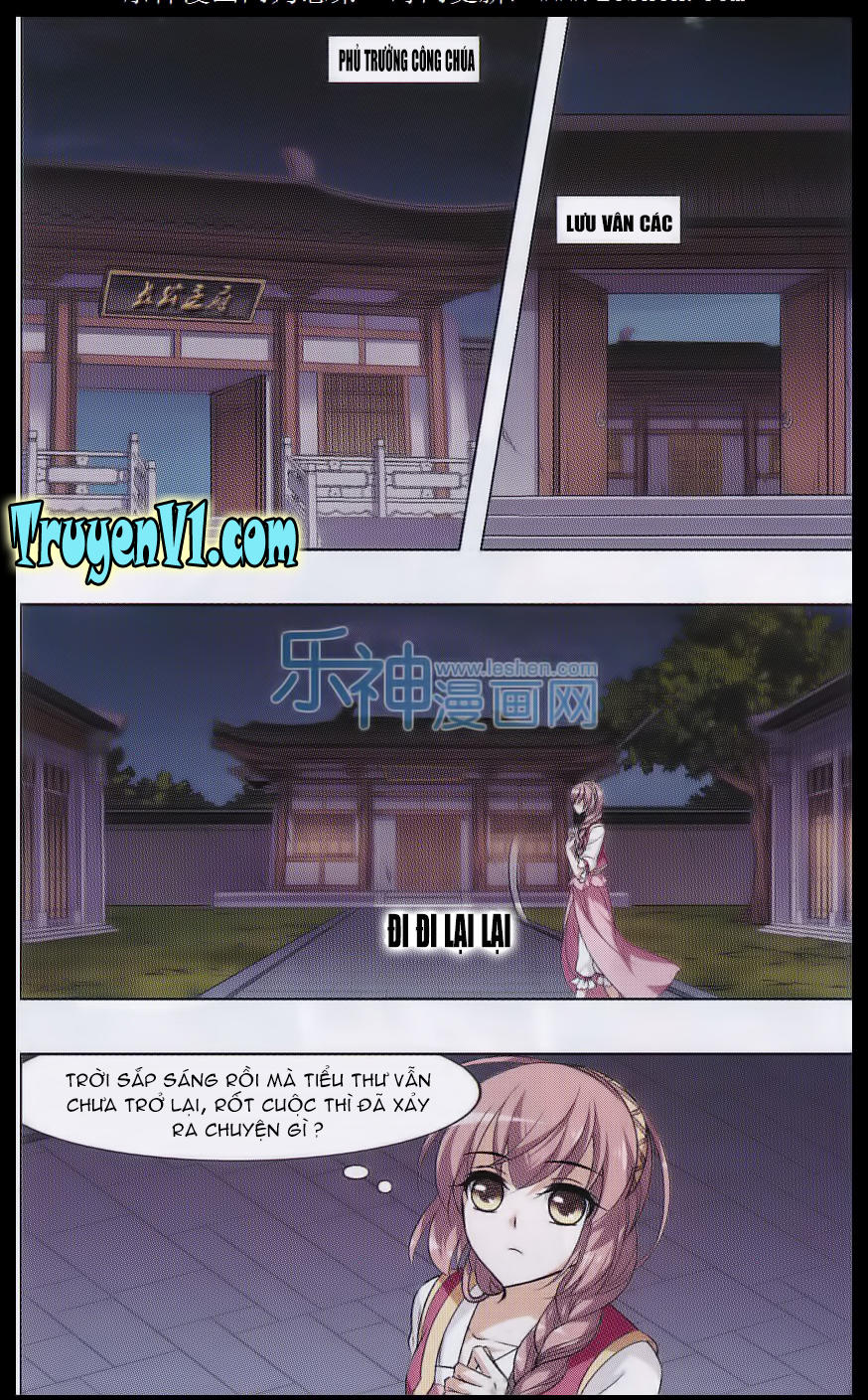 Phượng Nghịch Thiên Hạ Chapter 36 - Trang 2