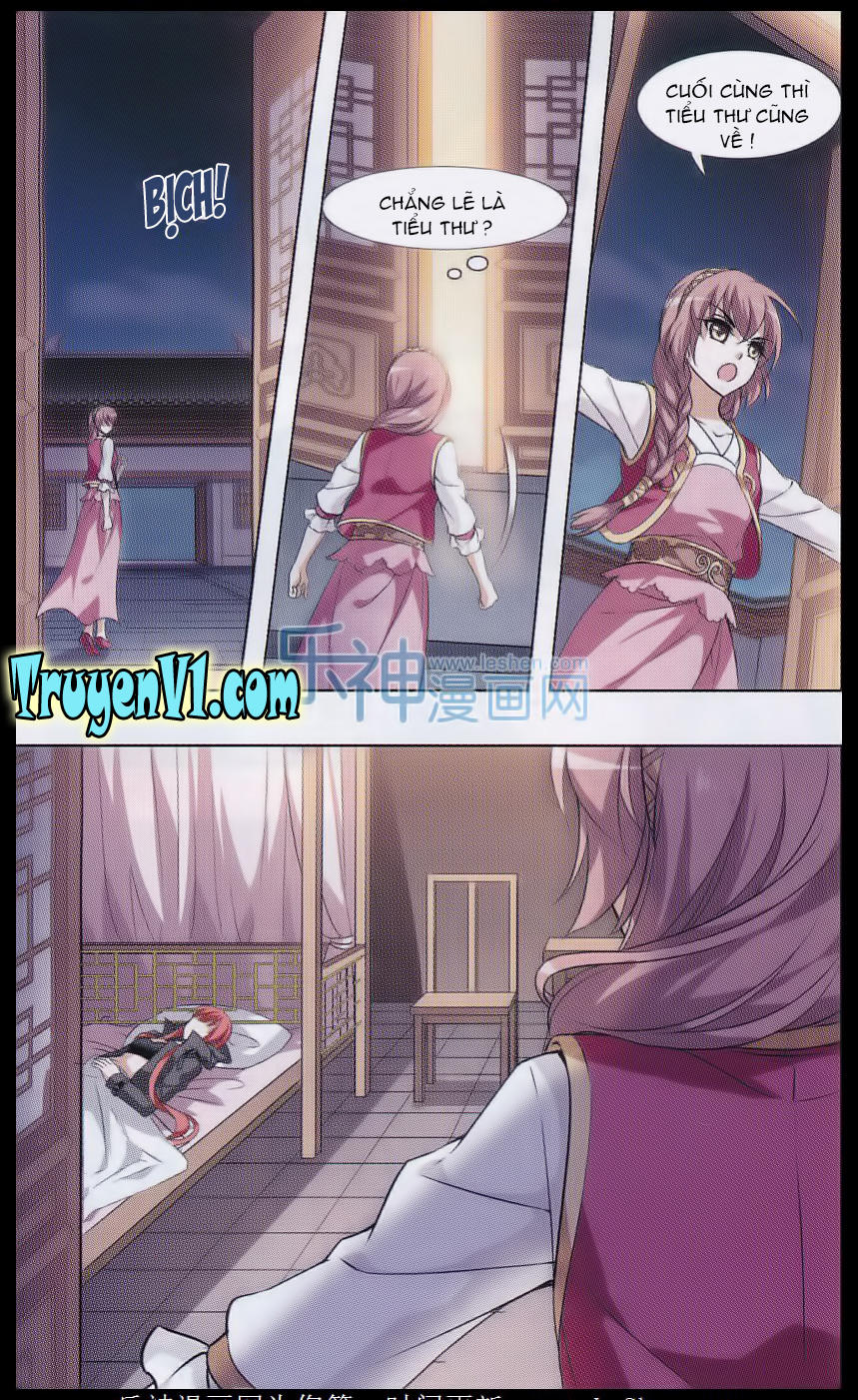 Phượng Nghịch Thiên Hạ Chapter 36 - Trang 2