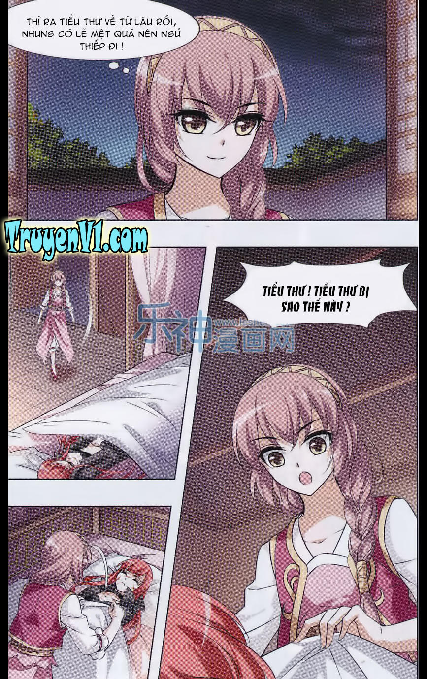 Phượng Nghịch Thiên Hạ Chapter 36 - Trang 2