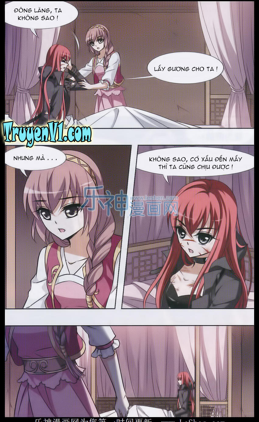 Phượng Nghịch Thiên Hạ Chapter 36 - Trang 2