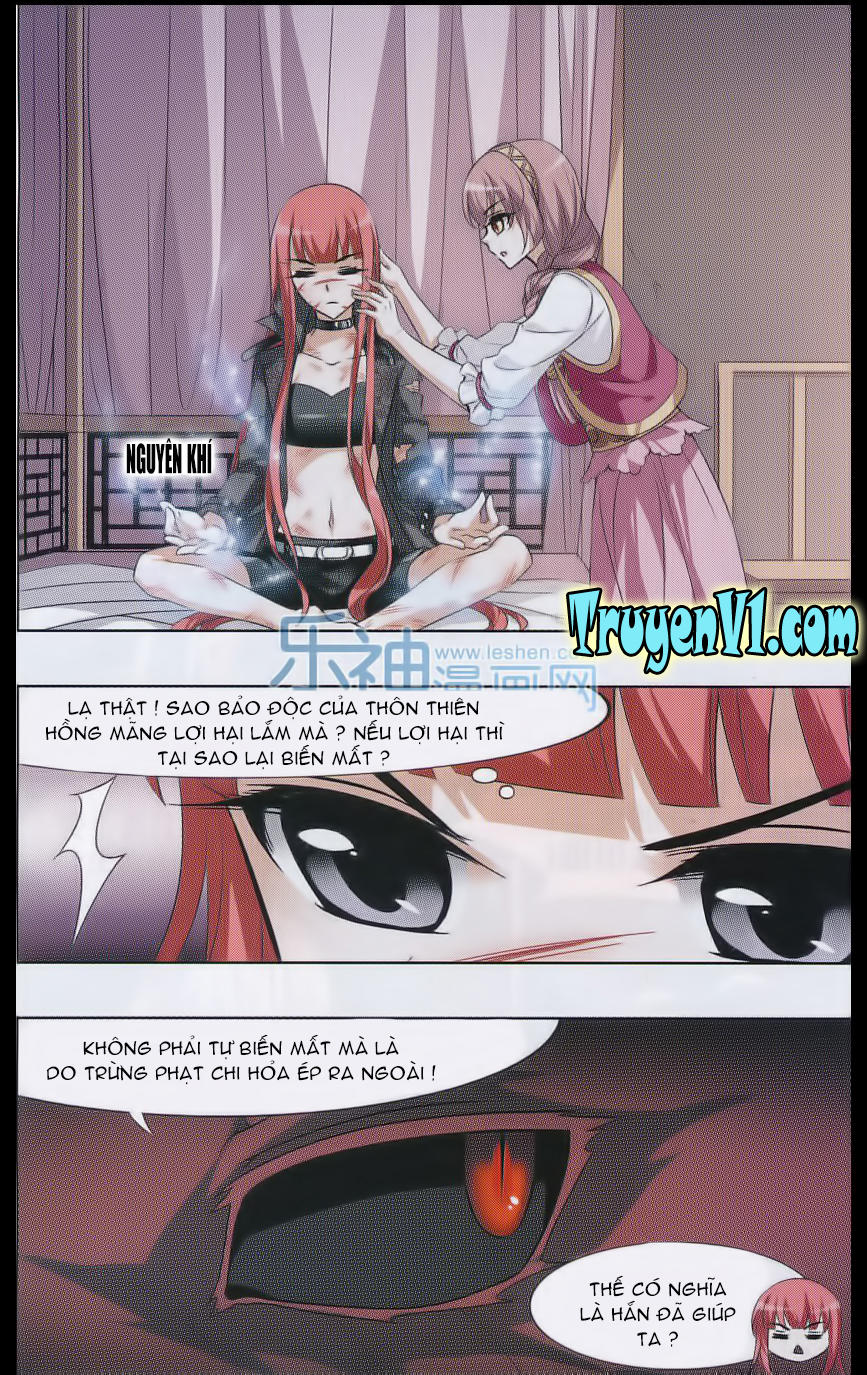 Phượng Nghịch Thiên Hạ Chapter 36 - Trang 2