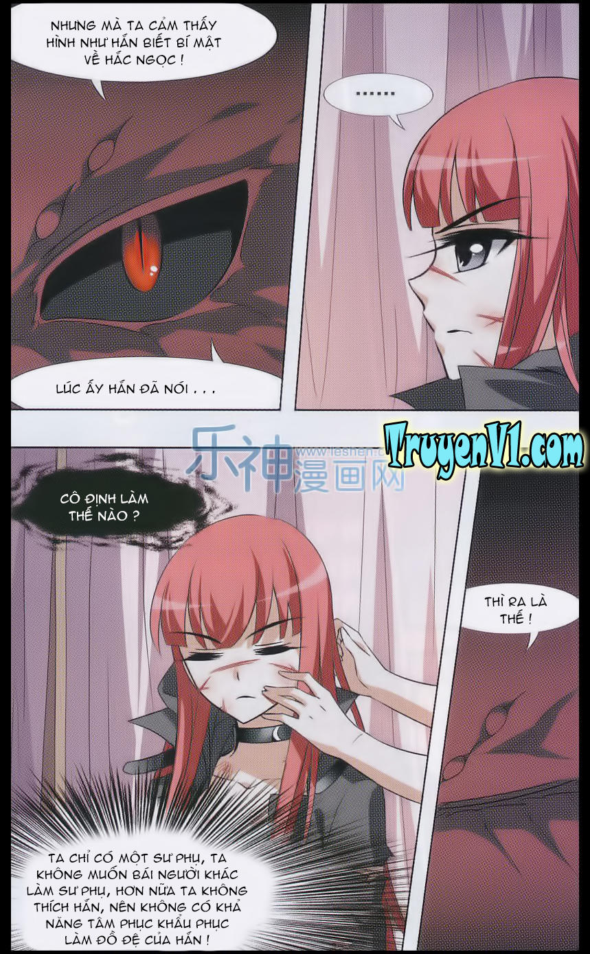 Phượng Nghịch Thiên Hạ Chapter 36 - Trang 2