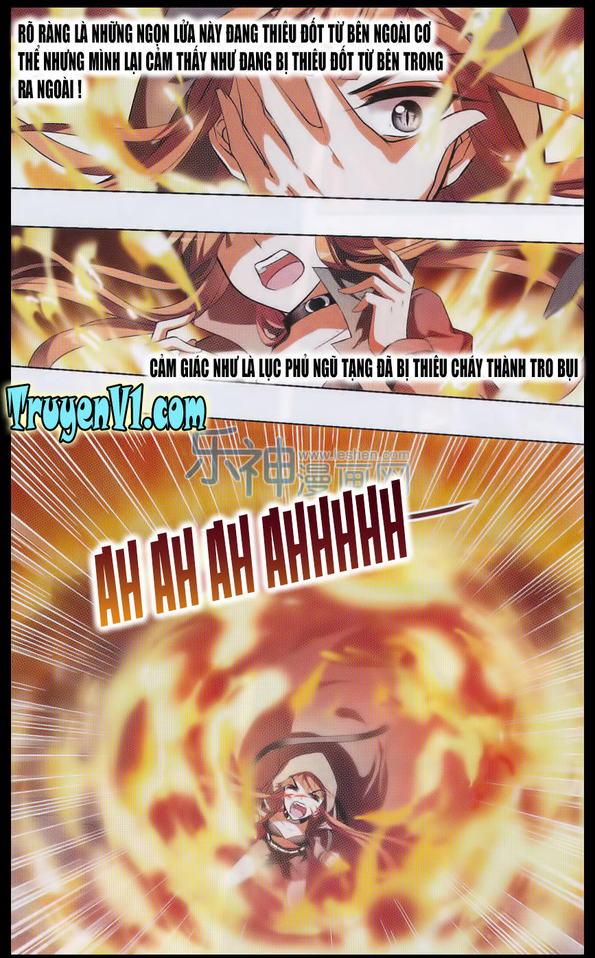 Phượng Nghịch Thiên Hạ Chapter 36 - Trang 2