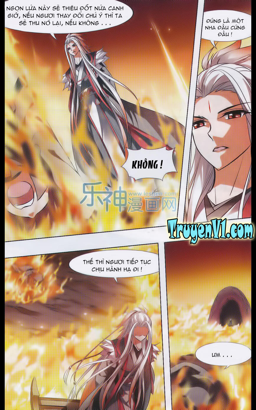 Phượng Nghịch Thiên Hạ Chapter 36 - Trang 2