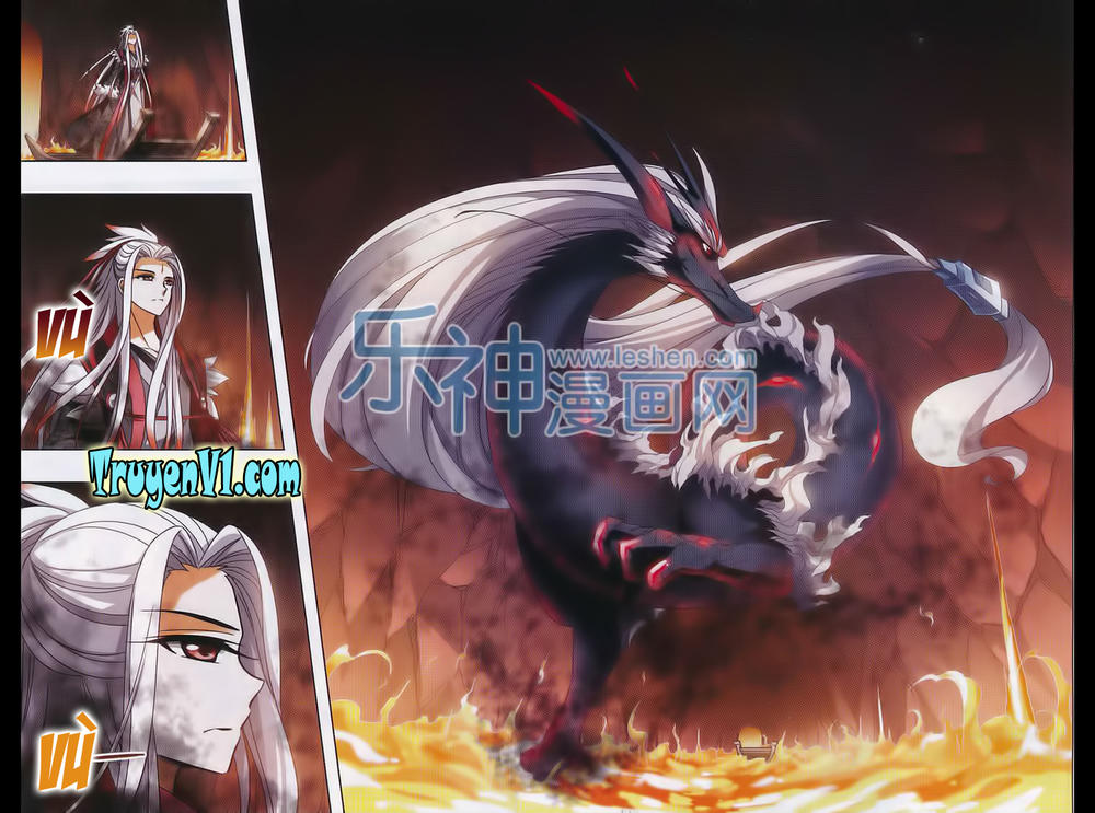 Phượng Nghịch Thiên Hạ Chapter 36 - Trang 2