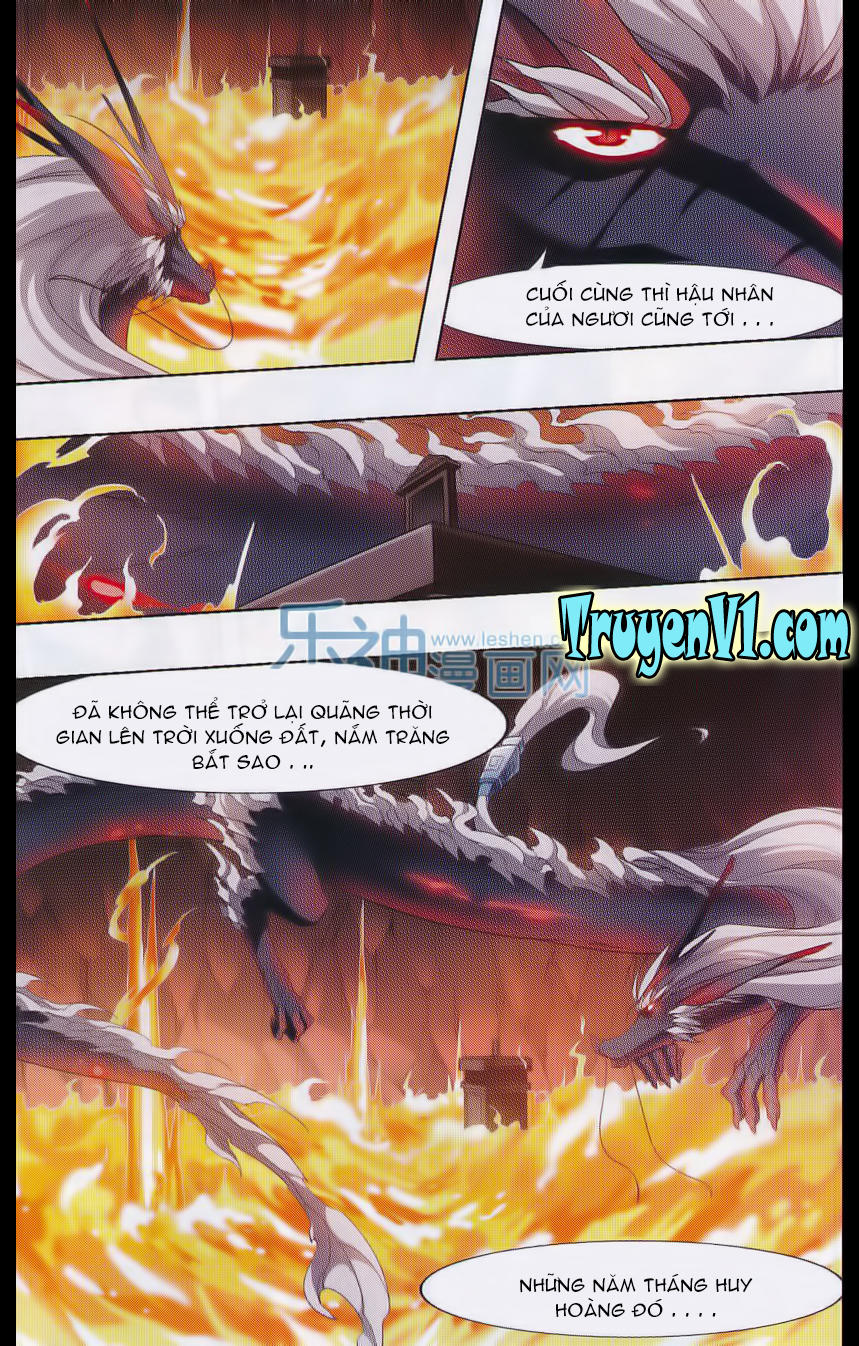 Phượng Nghịch Thiên Hạ Chapter 36 - Trang 2