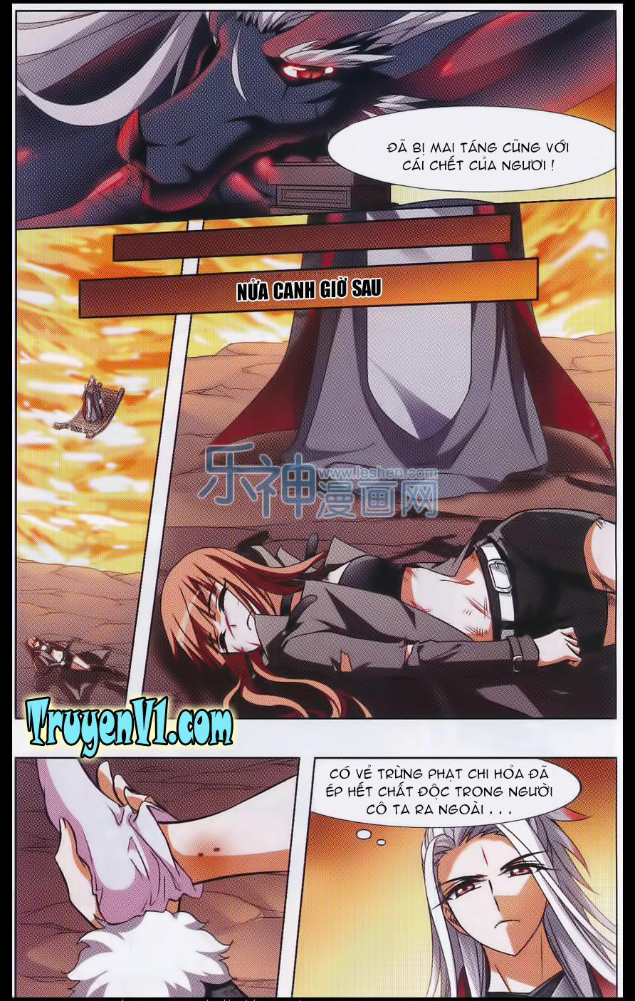 Phượng Nghịch Thiên Hạ Chapter 36 - Trang 2