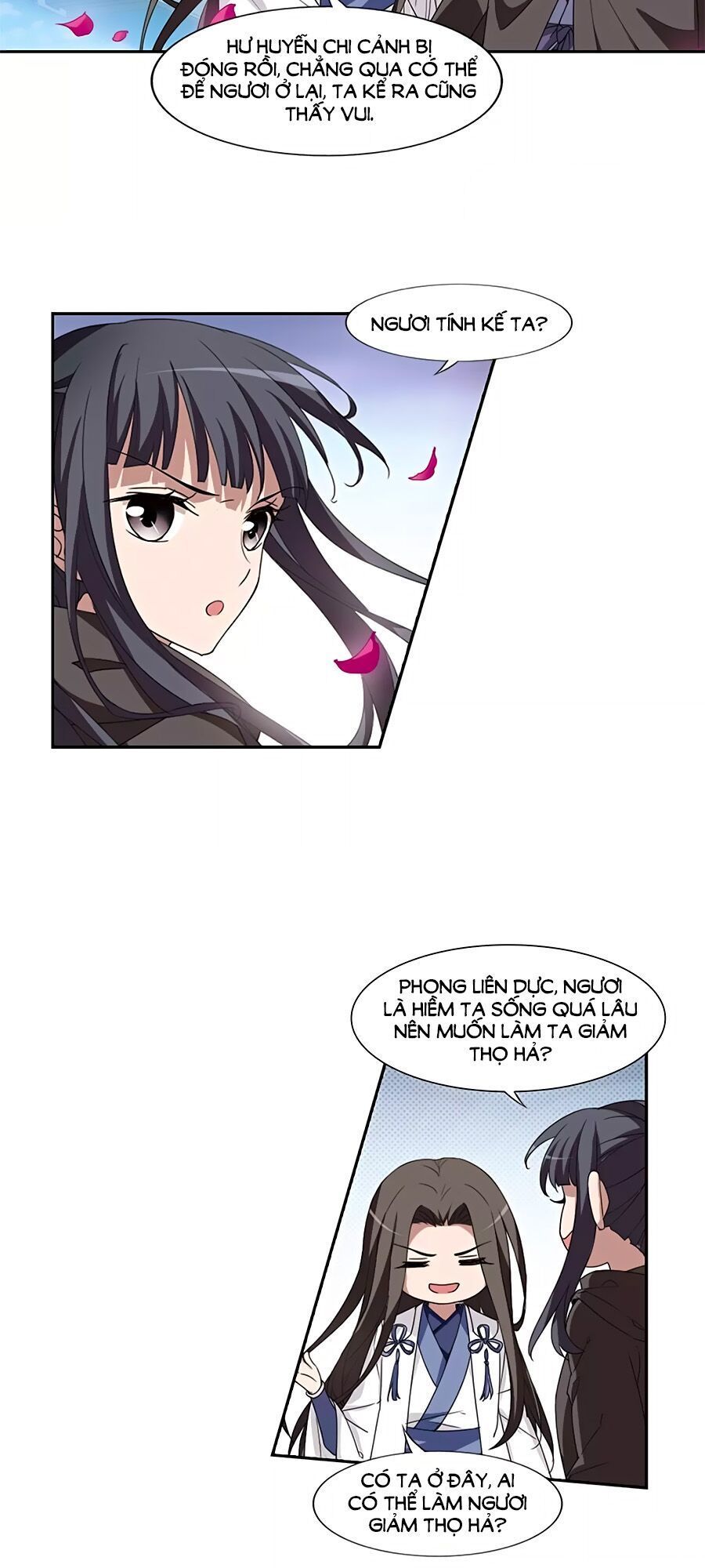 Phượng Nghịch Thiên Hạ Chapter 362 - Trang 2