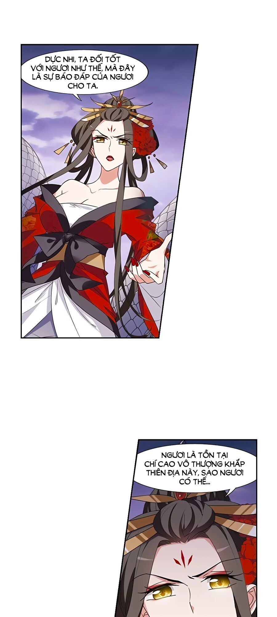 Phượng Nghịch Thiên Hạ Chapter 363 - Trang 2