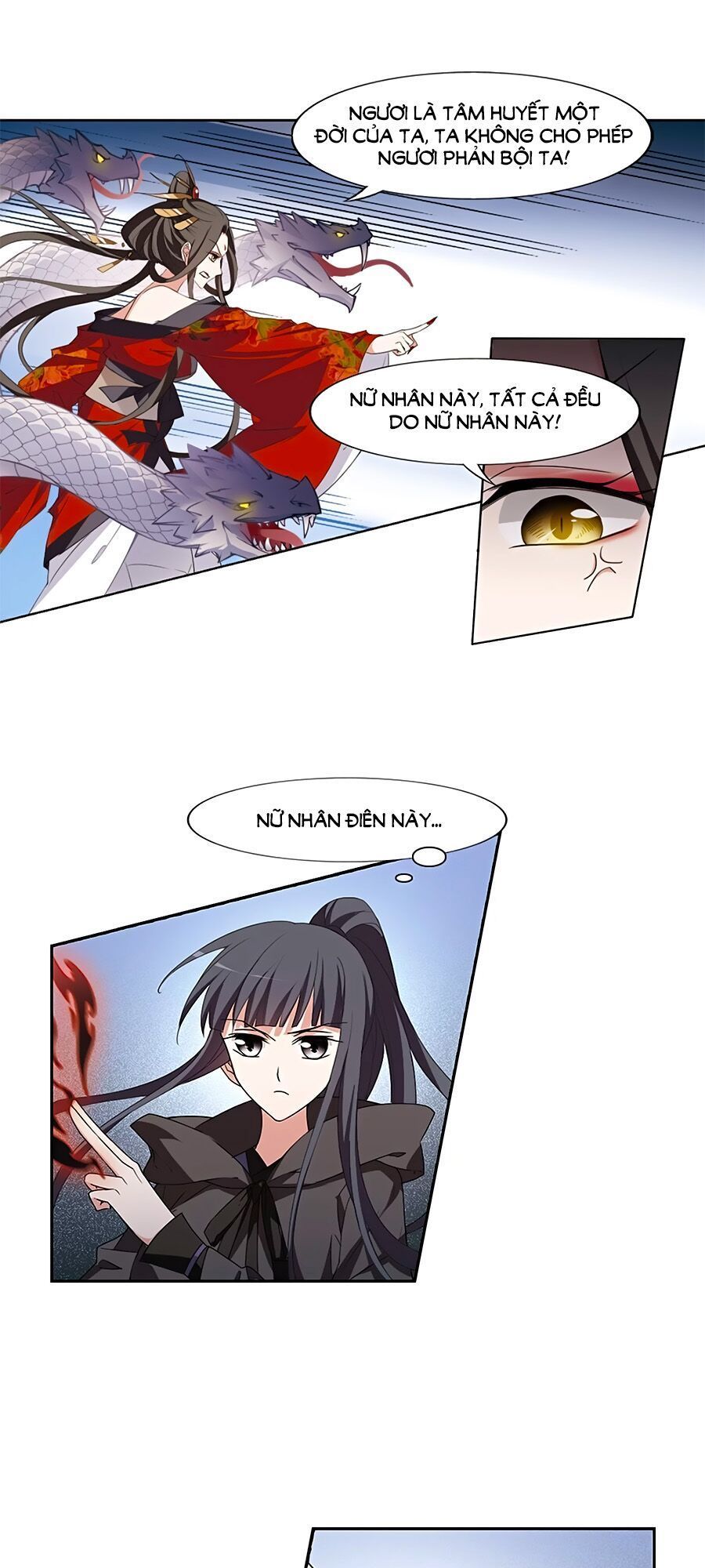 Phượng Nghịch Thiên Hạ Chapter 363 - Trang 2