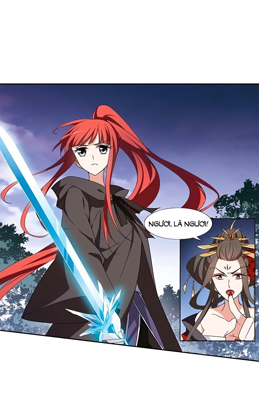 Phượng Nghịch Thiên Hạ Chapter 364 - Trang 2