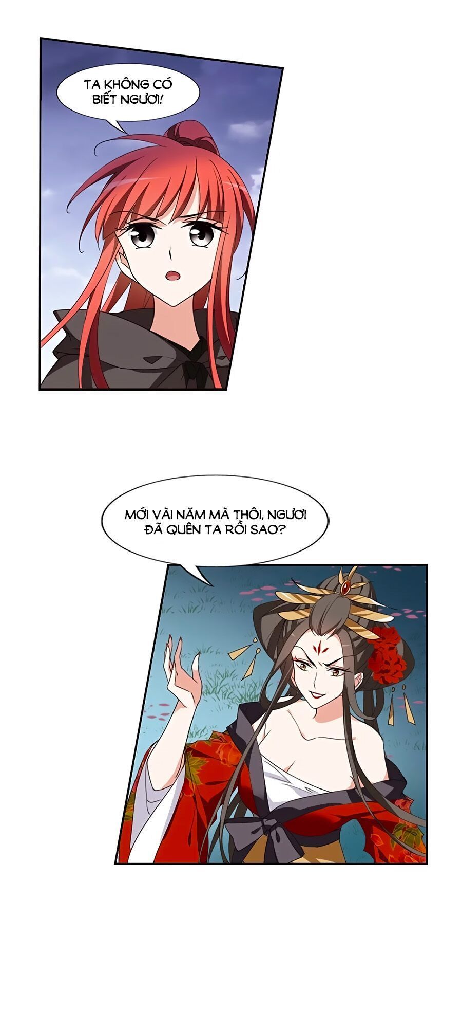 Phượng Nghịch Thiên Hạ Chapter 364 - Trang 2