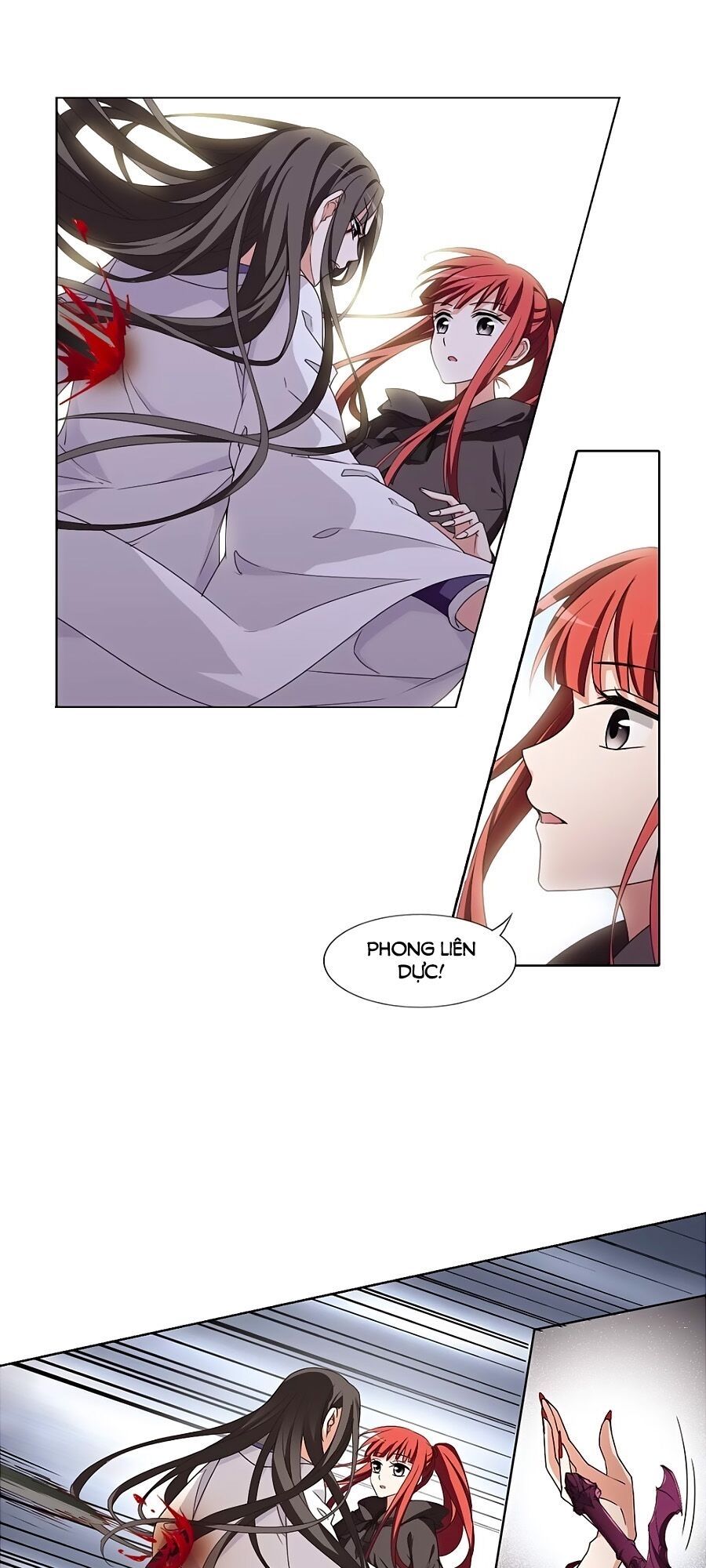 Phượng Nghịch Thiên Hạ Chapter 365 - Trang 2