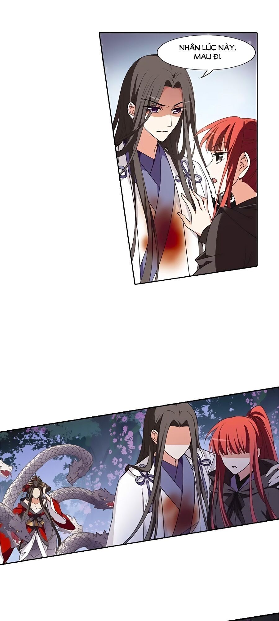 Phượng Nghịch Thiên Hạ Chapter 365 - Trang 2