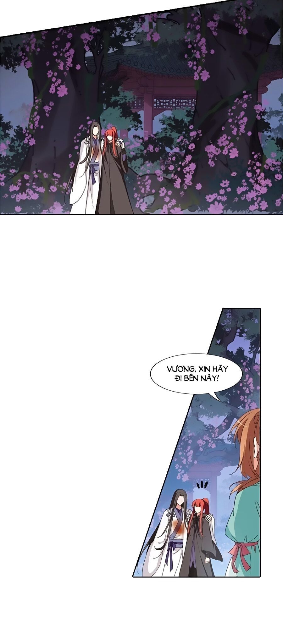 Phượng Nghịch Thiên Hạ Chapter 365 - Trang 2