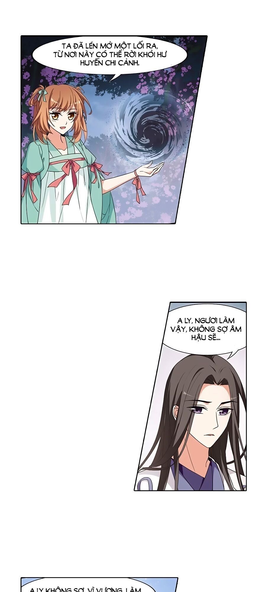 Phượng Nghịch Thiên Hạ Chapter 365 - Trang 2