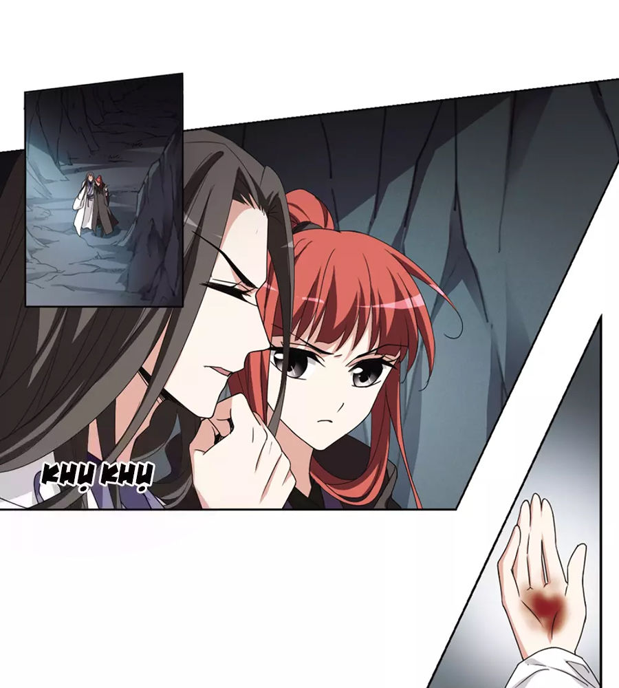 Phượng Nghịch Thiên Hạ Chapter 366 - Trang 2