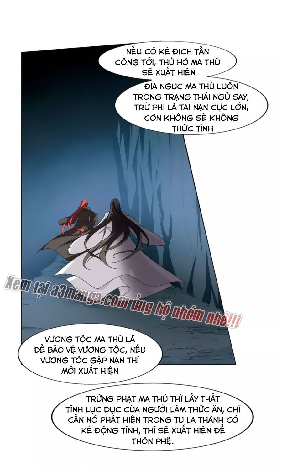 Phượng Nghịch Thiên Hạ Chapter 367 - Trang 2