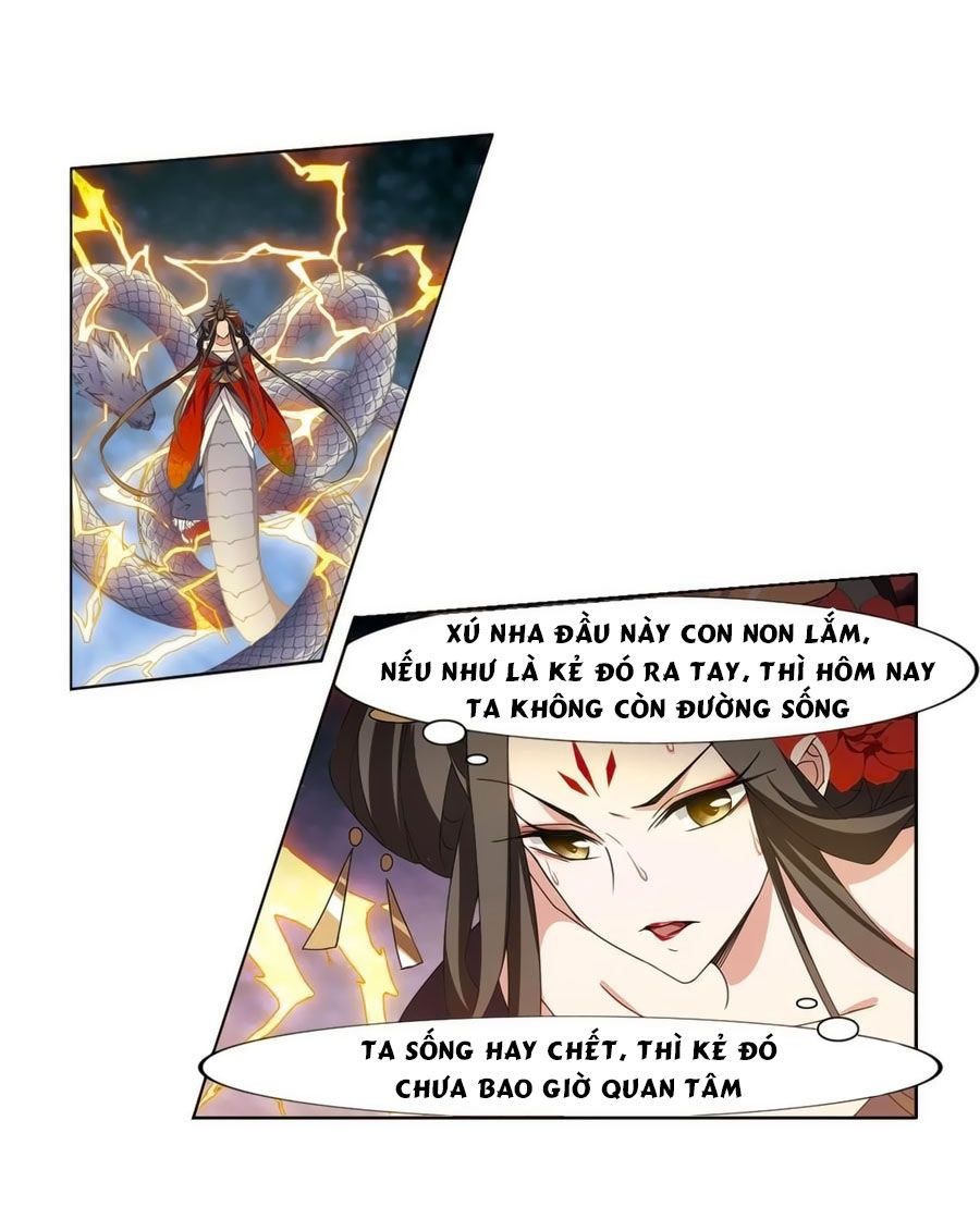 Phượng Nghịch Thiên Hạ Chapter 368 - Trang 2