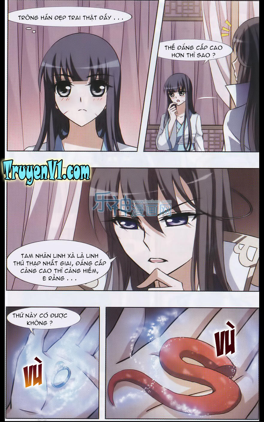 Phượng Nghịch Thiên Hạ Chapter 37 - Trang 2