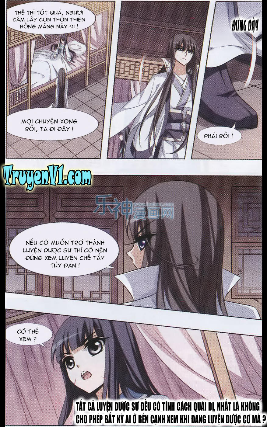 Phượng Nghịch Thiên Hạ Chapter 37 - Trang 2