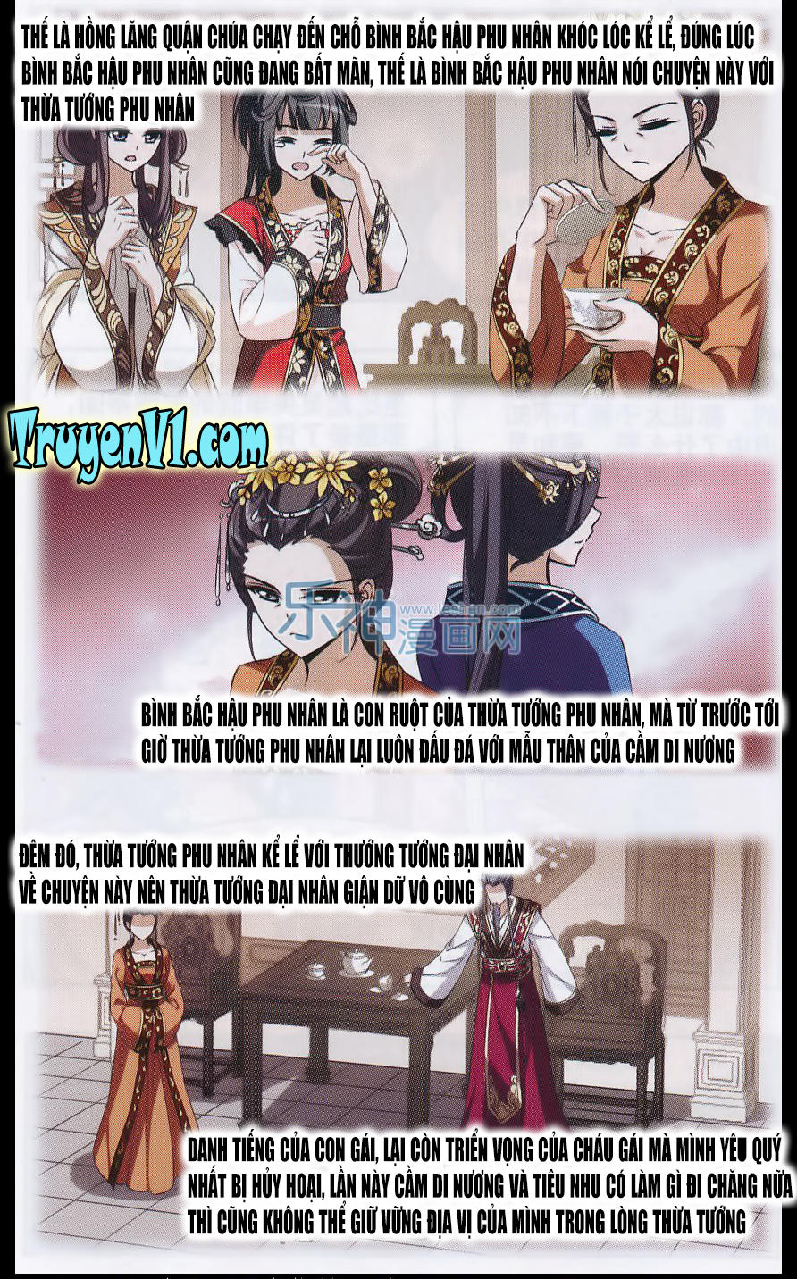 Phượng Nghịch Thiên Hạ Chapter 37 - Trang 2