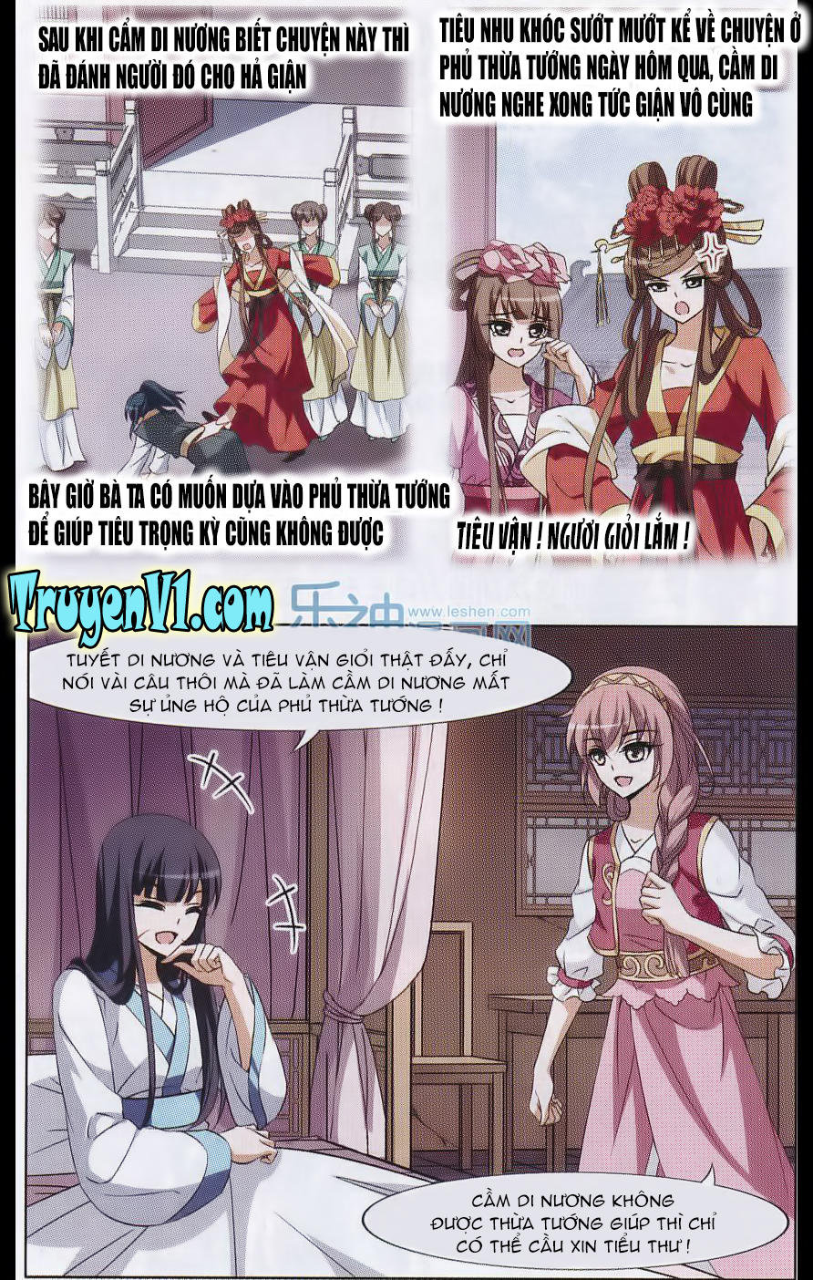 Phượng Nghịch Thiên Hạ Chapter 37 - Trang 2